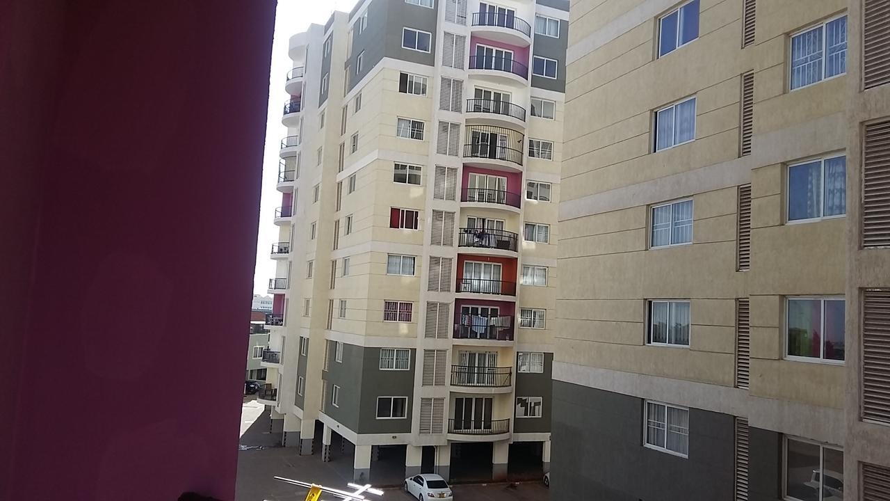 Apex Furnished Apartments Найроби Екстериор снимка